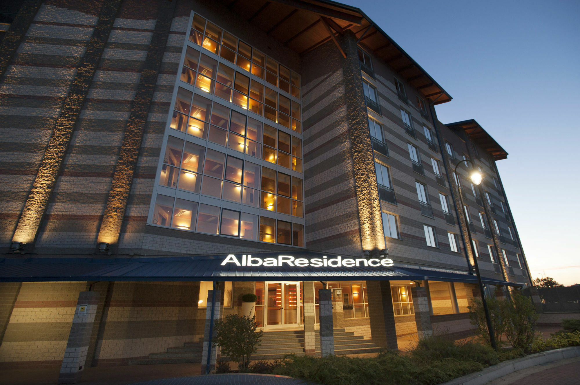 AlbaResidence Masera26 Exterior foto